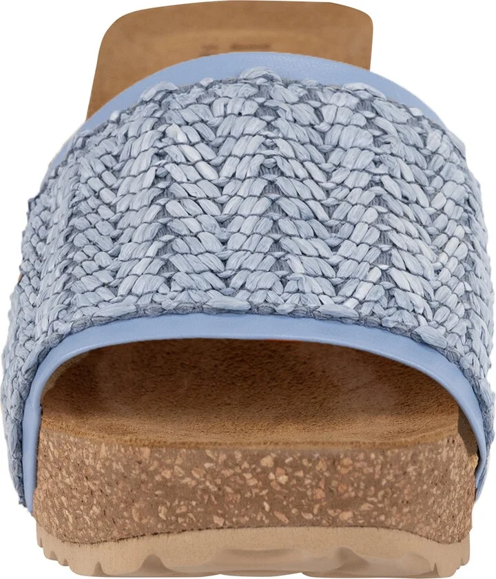 Ibbie Platform Wedge Slide Sandal - Image 2