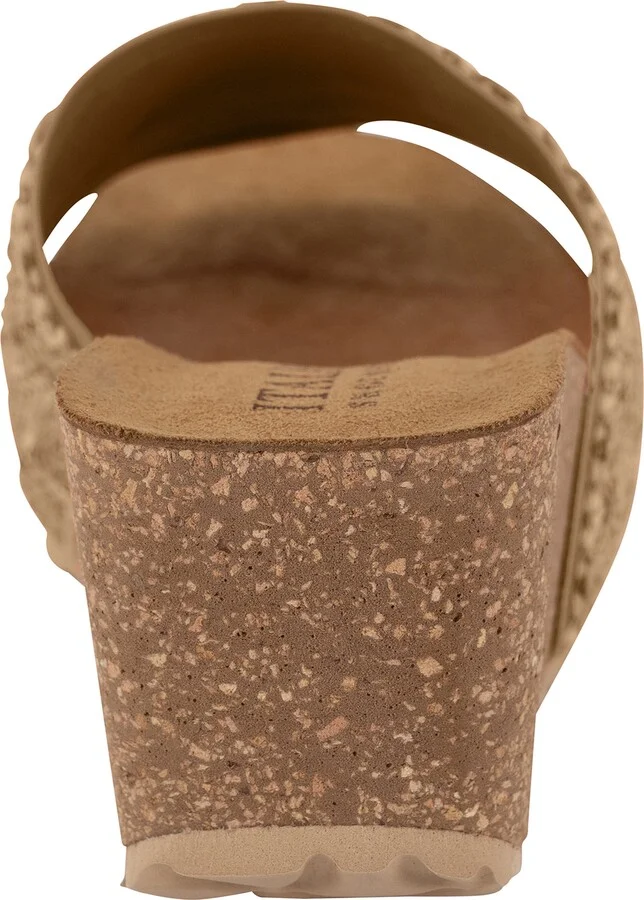 Ibbie Platform Wedge Slide Sandal - Image 10