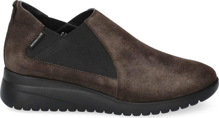Ibelina Wedge Slip-On Sneaker - Image 9