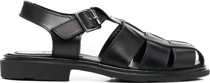 Iberis strappy-design sandals