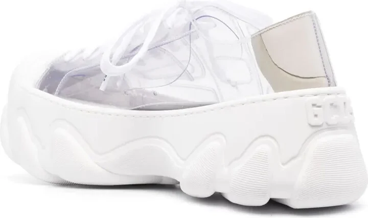Ibex transparent low-top sneakers - Image 3
