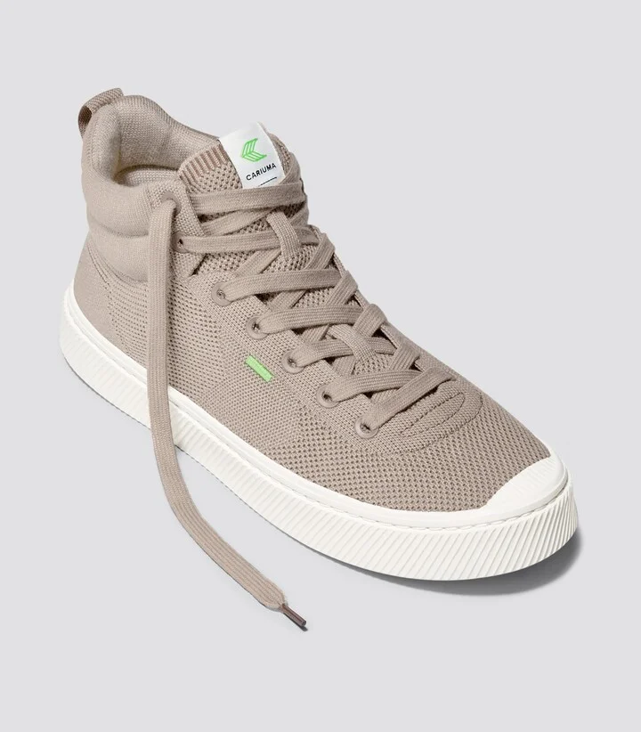 IBI High Sand Knit Sneaker Men - Image 2