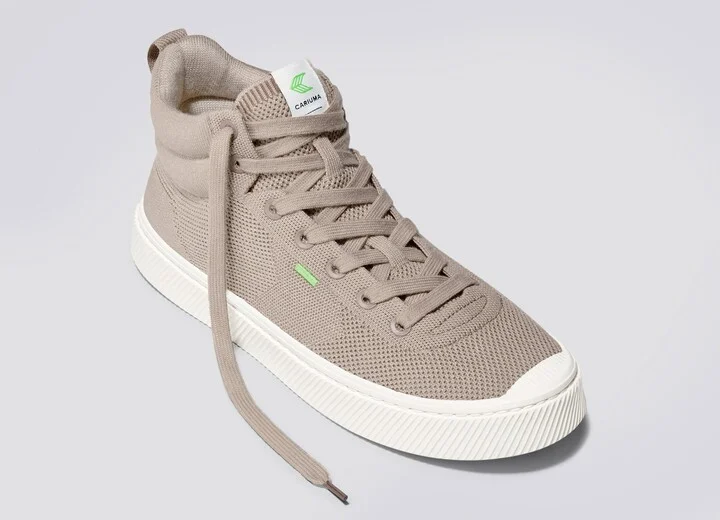 IBI High Sand Knit Sneaker Men - Image 4