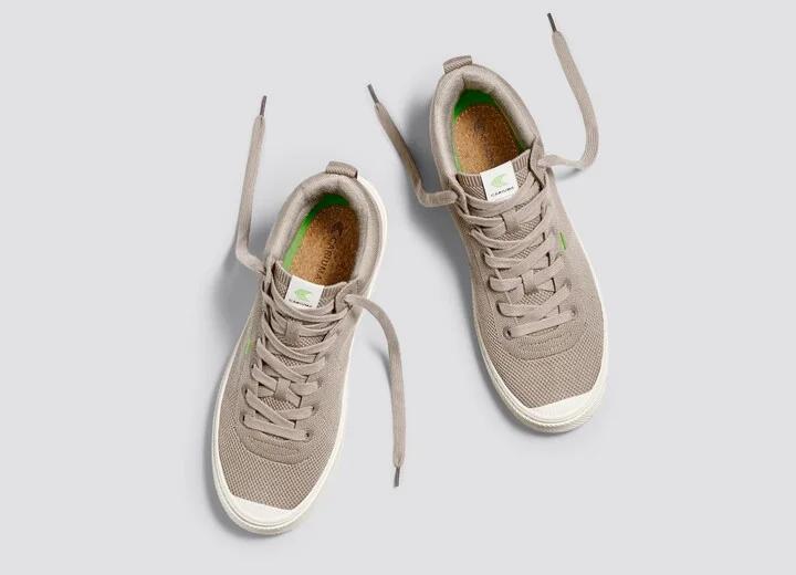 IBI High Sand Knit Sneaker Women - Image 7