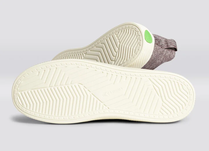 IBI Low Stone Blush Knit Sneaker Men - Image 6