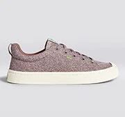 IBI Low Stone Blush Knit Sneaker Men - Image 11