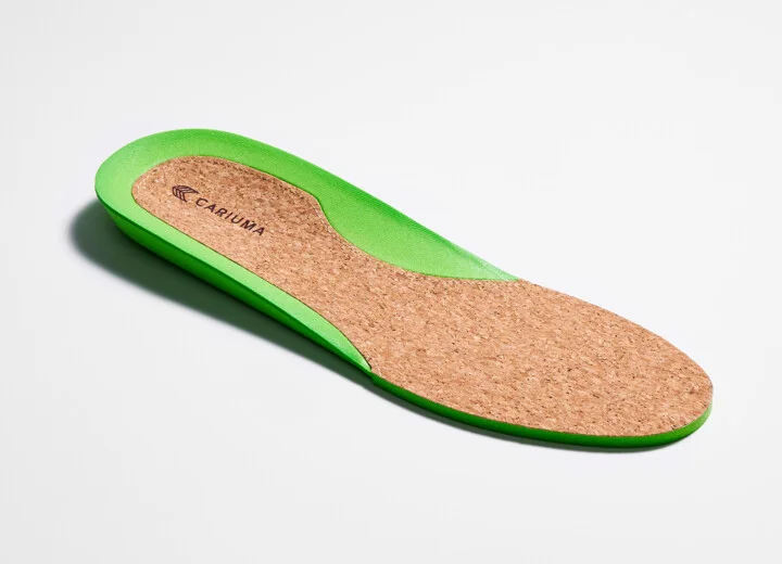 IBI SLIP-ON Green Knit Sneaker Men - Image 8