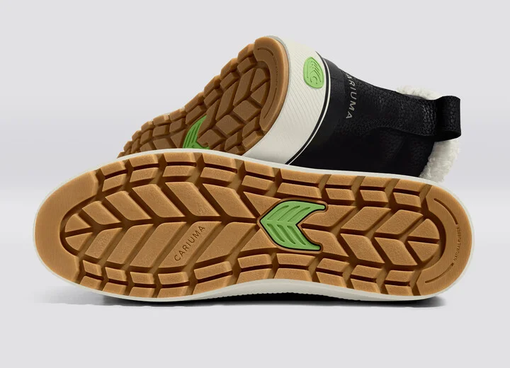 IBIRA Black Nubuck Boot Men - Image 6