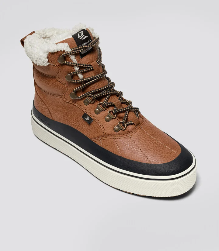 IBIRA Sienna Brown Nubuck Boot Women - Image 2