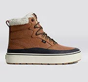 IBIRA Sienna Brown Nubuck Boot Women - Image 10