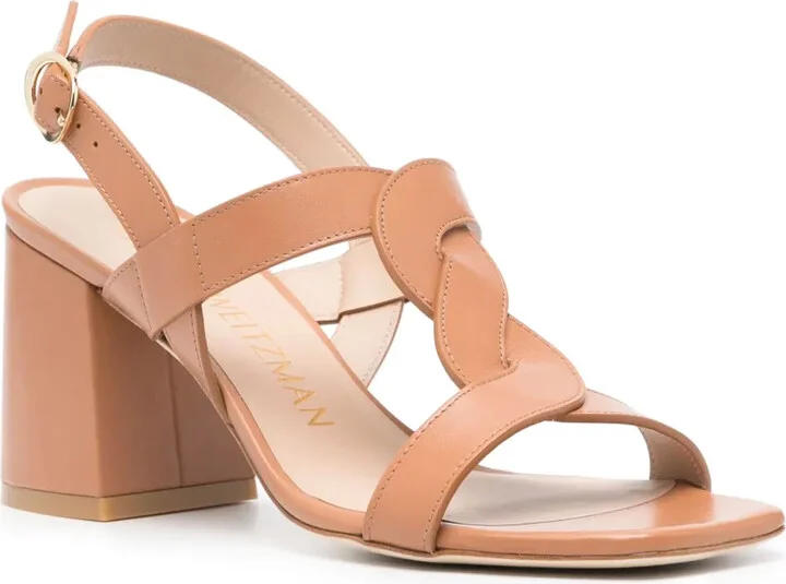 Ibiza 75mm leather sandals - Image 2