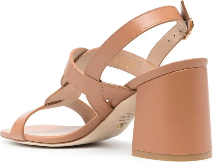 Ibiza 75mm leather sandals - Image 3