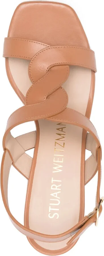 Ibiza 75mm leather sandals - Image 4