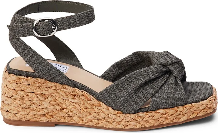 Ibiza Ankle Strap Platform Wedge Sandal - Image 2