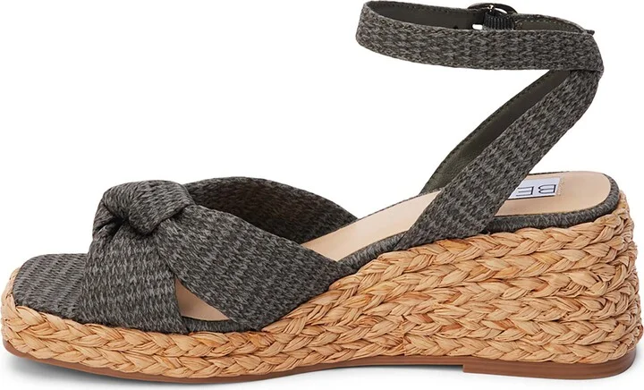 Ibiza Ankle Strap Platform Wedge Sandal - Image 7