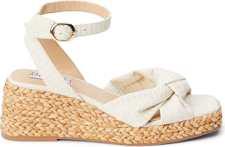 Ibiza Ankle Strap Platform Wedge Sandal - Image 9