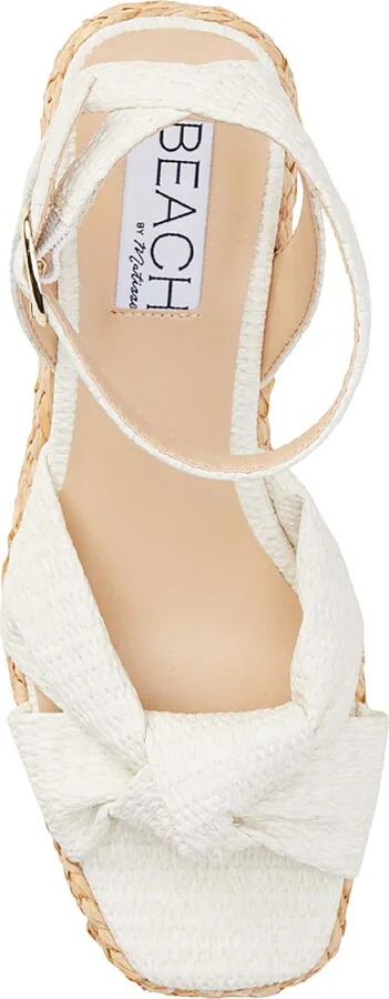 Ibiza Ankle Strap Platform Wedge Sandal - Image 11