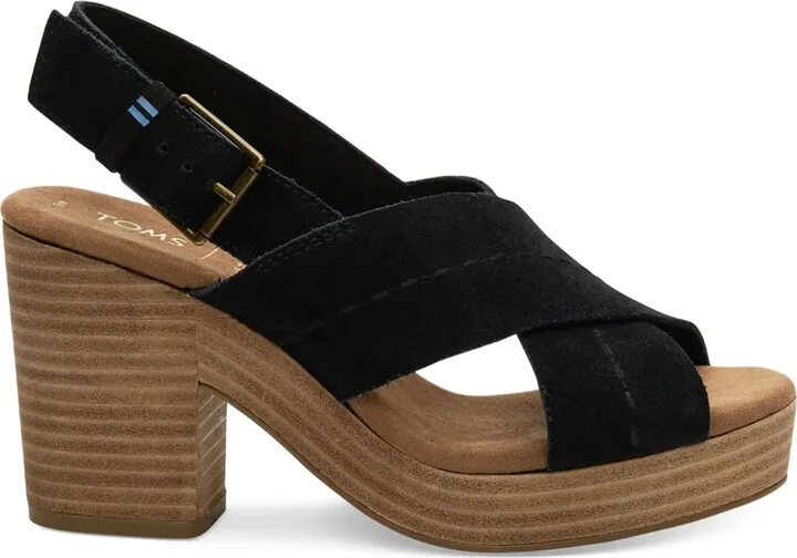 Ibiza "Black" sandals