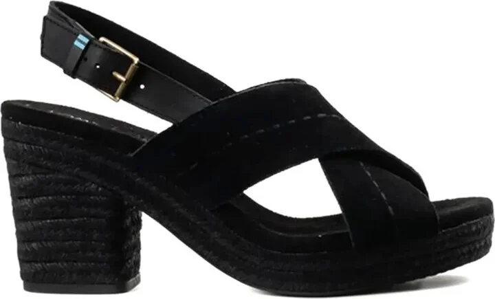 Ibiza "Black" sandals