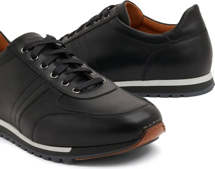 Ibiza leather sneakers - Image 2