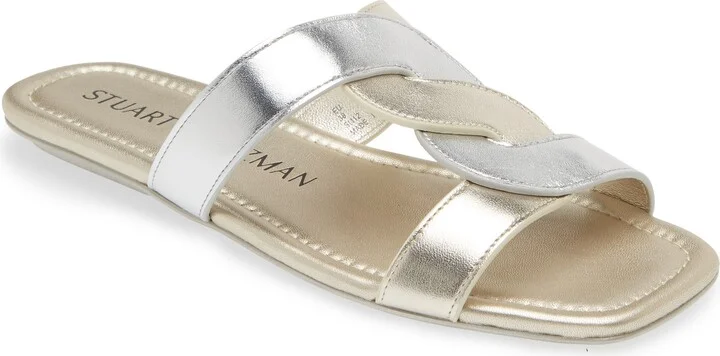 SILVER/LIGHT GOLD/LI