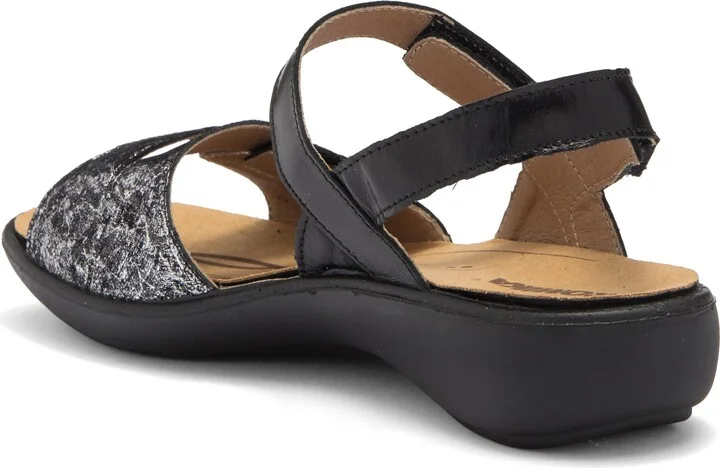 Ibiza Slingback Platform Sandal - Image 2