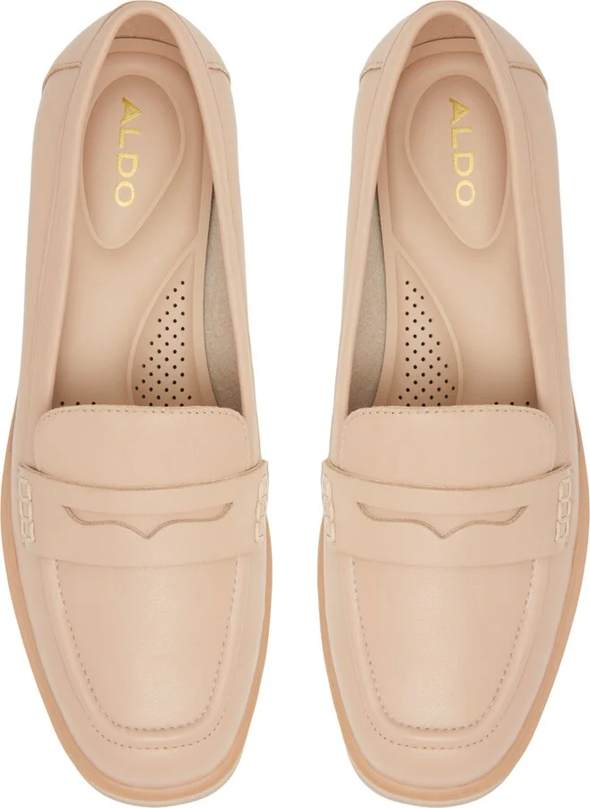 Ibreda Platform Penny Loafer - Image 4