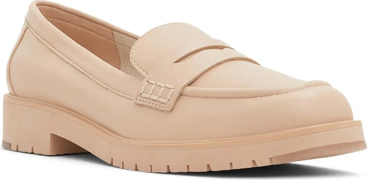 Ibreda Platform Penny Loafer