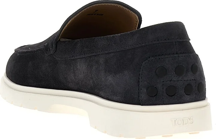 'ibrido Estivo' Loafers - Image 3