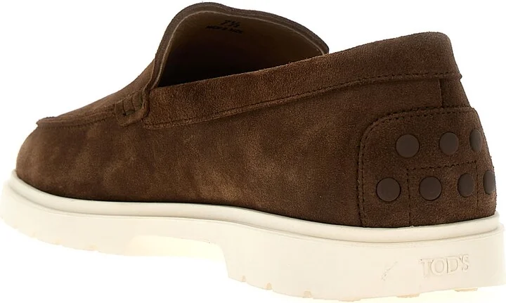 'ibrido Estivo' Loafers - Image 3