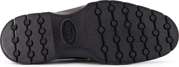 Ibrido Leather Loafers - Image 4