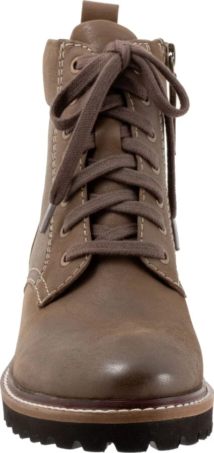 Icara Lace-Up Boot - Image 4