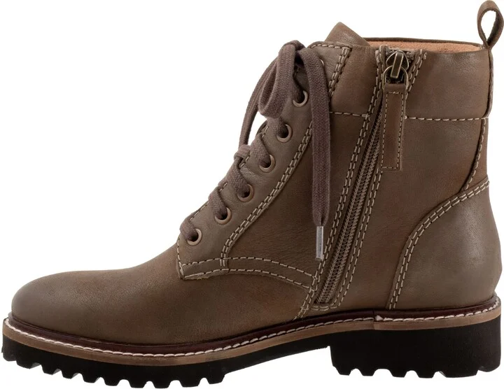 Icara Lace-Up Boot - Image 7