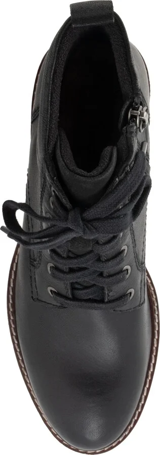 Icara Lace-Up Bootie - Image 5