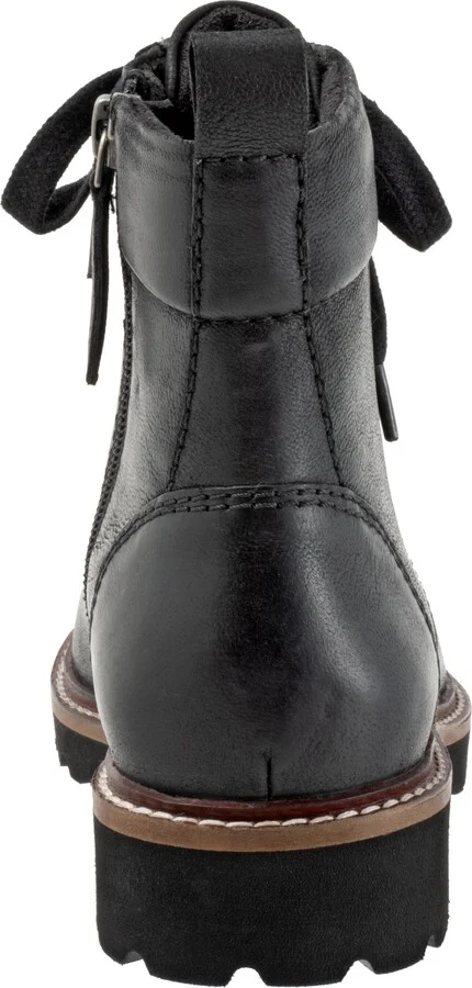 Icara Lace-Up Bootie - Image 7