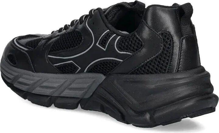 ICB ONE leather sneakers - Image 2