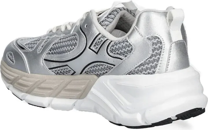 ICB One mesh-panelled sneakers - Image 2
