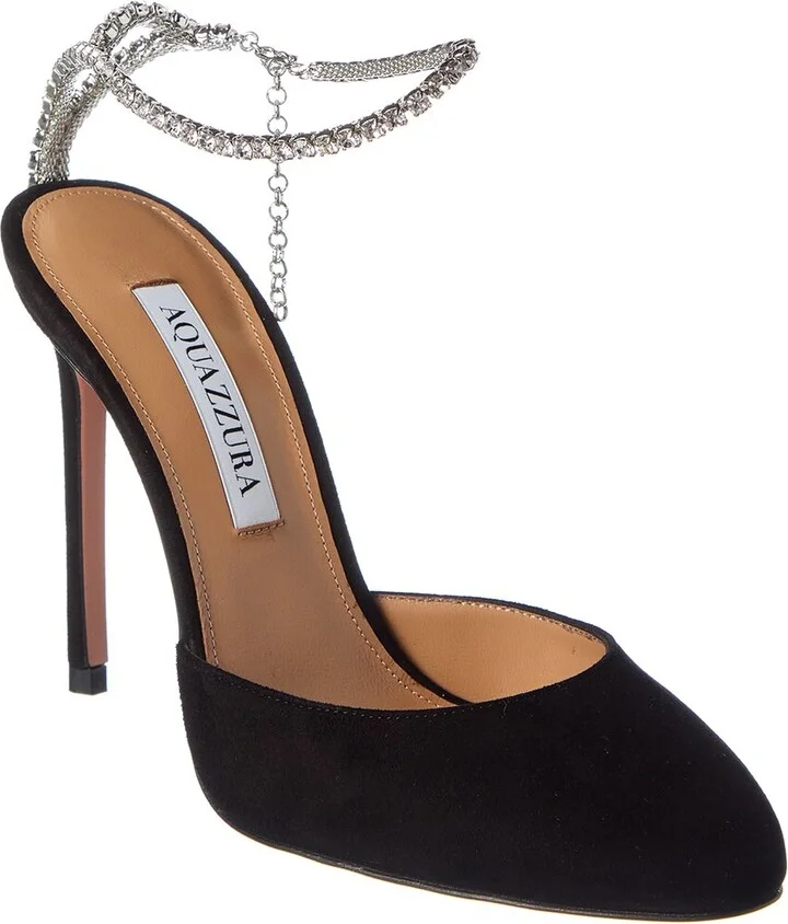 Ice 105 Suede Pump