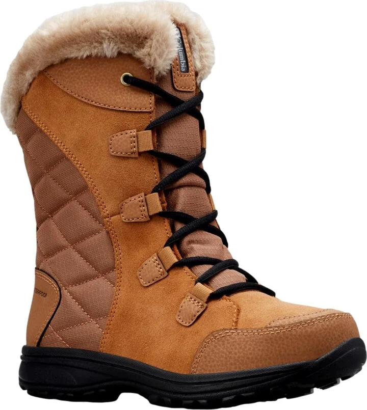 Ice Maiden II Elk / Black BK1581-289 Women's
