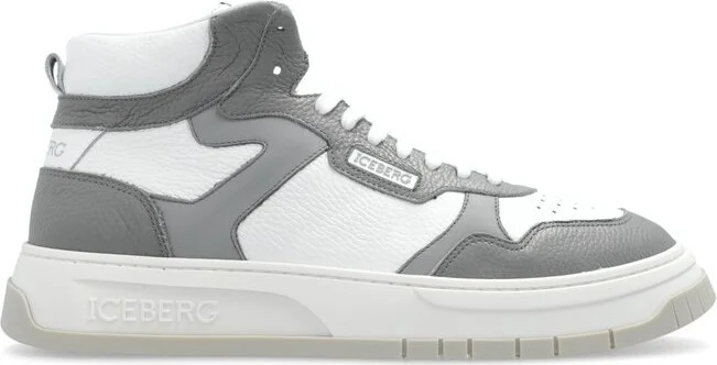 Iceberg Clock V2 Ankle High Sneakers