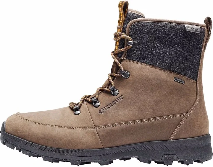 Icebug Adak BUGrip Woolpower Boot - Men's