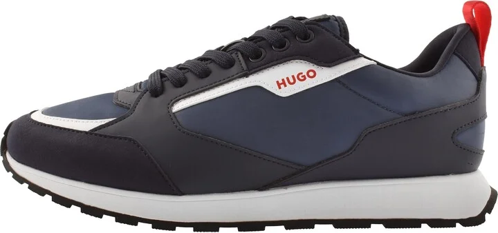 Icelin Runn Trainers Blue