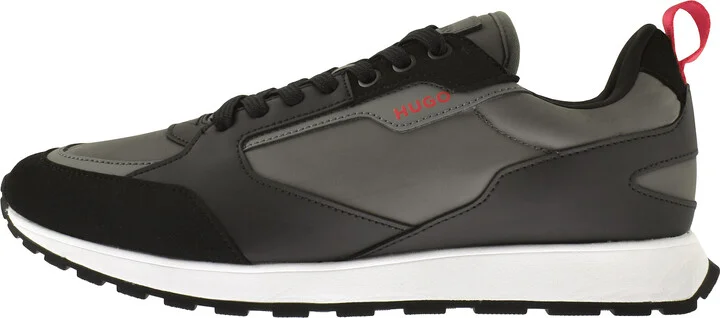 Icelin Runn Trainers Grey