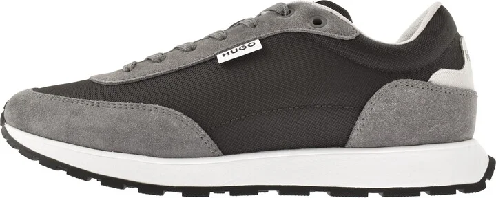 Icelin Runner Trainers Grey