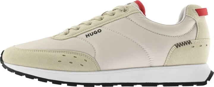 Icelin Runner Trainers Grey