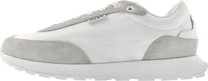 Icelin Runner Trainers White