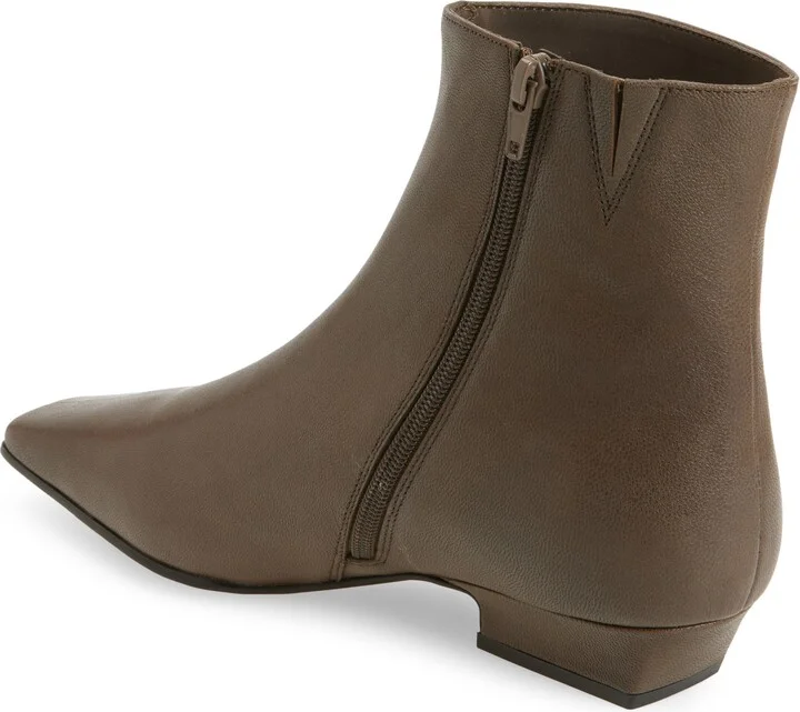 Ichabod Square Toe Bootie - Image 2