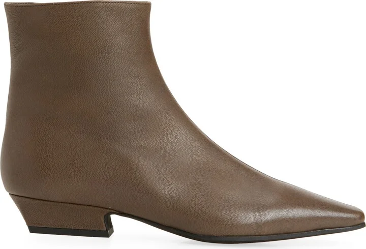 Ichabod Square Toe Bootie - Image 3