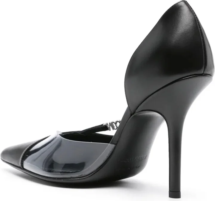Icon Clubbing 100mm pumps - Image 3
