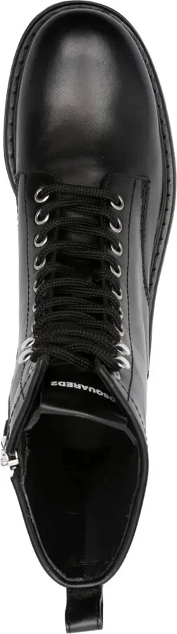 Icon Clubbing combat boots - Image 4